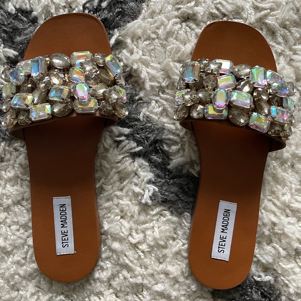 Steve Madden sandals
